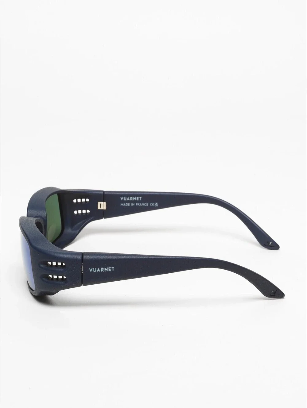 Vuarnet Adventure Sunglasses 55mm Sport Protection VL2204 Rectangular 3D Print